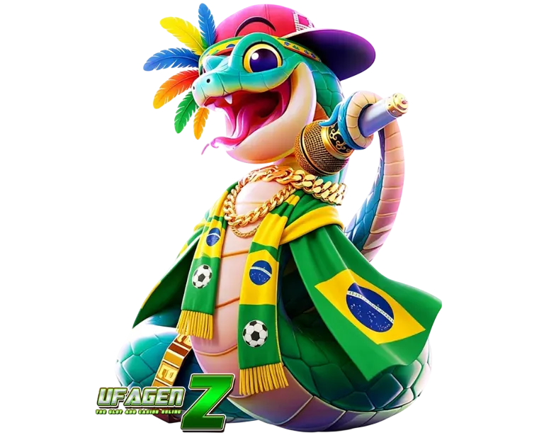 ไอคอน UFAGENZ สล็อตมังกรเขียวพร้อมหีบทอง เกมแตกง่ายออนไลน์